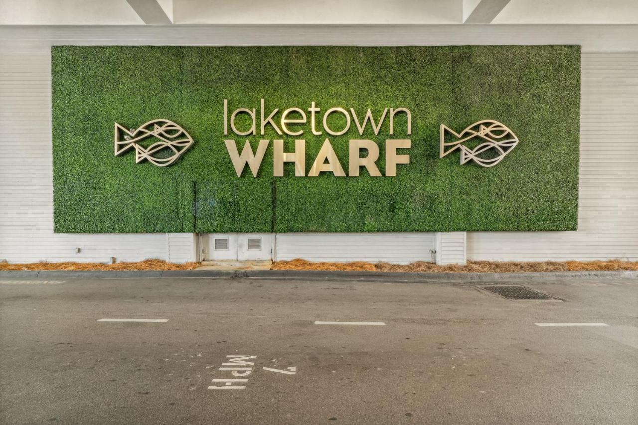 Laketown Wharf 1825 بنما سيتي بيتش المظهر الخارجي الصورة